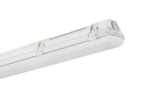 Trevos 106737 PRIMA VALUE 1.5ft PC 4000/840 ipari por és páramentes porpára LED lámpatest IP66