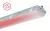 Trevos 107014 FUTURA 2.4ft ABS 8800/840 RED Concept piros szarvasmarha világítás, ammónia álló LED lámpatest ipari por és páramentes porpára IP66