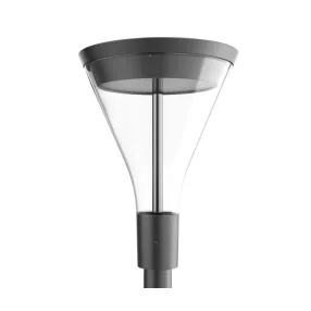   LUG 130265.5L082.011 AVENIDA LED ED 4400lm/840 IP66 O17 graphite II class parkvilágító LED lámpatest
