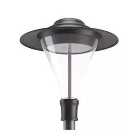   LUG 130325.5L082.011 AVENIDA HERITAGE LED P ED 4400lm/840 IP66 graphite II class parkvilágító LED lámpatest