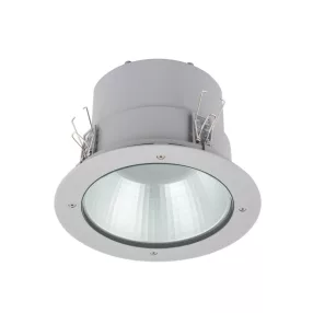  LUG 140090.5L04.301 AVALON LED recessed ED 1900lm/840 IP65 kültéri előtetőbe süllyeszthető LED lámpatest