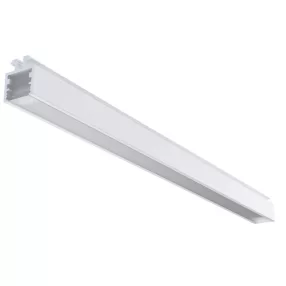   LUG 140590.5L02.312 ARCHILINE 18 LED 600 recessed ED 540lm/840 PLX IP67 white kültéri előtetőbe süllyeszthető LED lámpatest