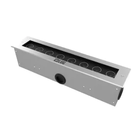   LUG 140730.5L02.1101 GROUNDLINE 2.0 BL LED 460 ED 1200lm/840 IP67 10° bottom inox talajba süllyesztett taposó lámpa
