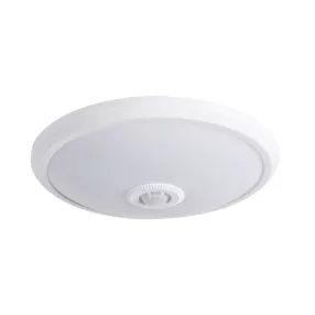   Kanlux 18121 FOGLER LED 14W-NW lámpa IP20 mozgásérzékelős mennyezeti LED lámpatest