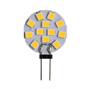   Kanlux 18502 LED12 G4-WW LED fényforrás meleg fehér kapszula 12V