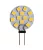 Kanlux 18502 LED12 G4-WW LED fényforrás meleg fehér kapszula 12V