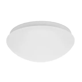   Kanlux 19000 PIRES ECO DL-25O lámpatest E27 kerek lencse formájú E27-es fényforráshoz IP44 mozgásérzékelővel