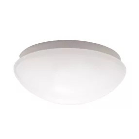   Kanlux 19001 PIRES ECO DL-25O NS lámpatest E27 kerek lencse formájú E27-es fényforráshoz IP44