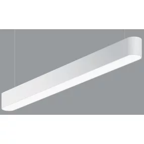   Luxiona 19.3000.2005.34 ARTSHAPE LINE LED MEDIUM SUSPENDED 4000 PLX E 34 840 / S-1,5M függesztett dekoratív LED lámpatest