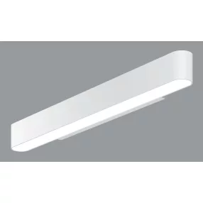   Luxiona 19.3001.2001.34 ARTSHAPE LINE WALL L-600 UP&DOWN 1300/1300 PLX E 34 840 oldafali LED lámpatest