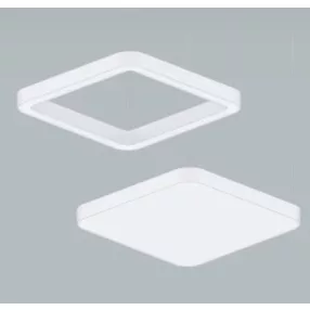   Luxiona 19.3005.1002.34 ARTSHAPE SQ LED SMALL EDGE SUSPENDED 4000 PLX E 34 840 / S-1,5M négyzet alakú LED profil lámpatest
