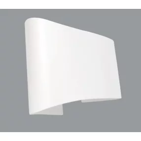   Luxiona 19.3021.0001.20 LUXWALL DECO LED 1X G9 ODB-INOX beltéri oldafali falikar dekor lámpatest