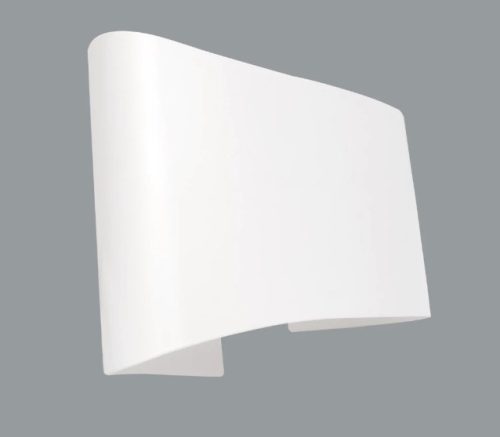 Luxiona 19.3021.0001.20 LUXWALL DECO LED 1X G9 ODB-INOX beltéri oldafali falikar dekor lámpatest