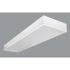   Luxiona 19.3038.0101.34 AGAT LED 5200 PLX E 840 / 600X600 süllyesztett álmennyezeti LED panel