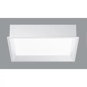   Luxiona 19.3039.1001.34 AGAT LED S DECO SMOOTH 7500 PLX E 840 / 600X600 süllyesztett álmennyezeti LED panel