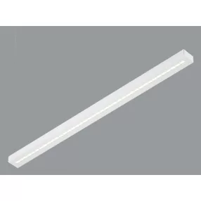   Luxiona 19.3045.0101.34 ARUNA SLIM M LED 4400 OPTICS-1L E 34 840 / L-1200 mennyezeti LED lámpatest optikázott