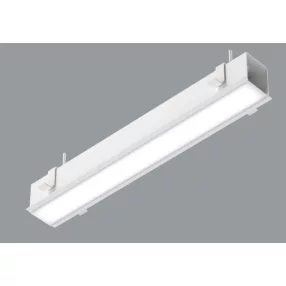   Luxiona 19.3058.0002.24 X-LINE G/K LED 1300 MICRO-PRM E 24 840 / L-582 álmennyezeti LED profil lámpatest