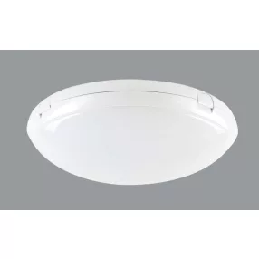   Luxiona 19.3070.0002.34 AMETYST 500 LED 2700 PC E IP65 840 mennyezeti oldafali védett burás LED lámpatest