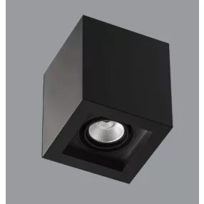   Luxiona 19.3074.0002.04 BERYL SURFACE NEW LED K-1 1800 E 04 840  beltéri kocka mennyezeti LED lámpatest dekoratív