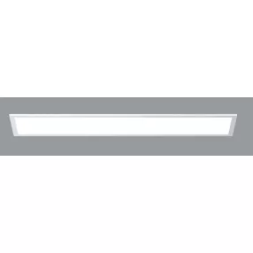   Luxiona 19.3082.0001.34 EUROPANEL LED 3800 MICRO-PRM E 34 IP20 840 / 1200X300 S-1,5M álmennyezeti LED panel