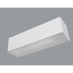   Luxiona 19.3089.0001.34 ONLINE WALL 1X MAX23W TC-DSE E27 PLX IP44 34 mennyezeti profil LED lámpatest
