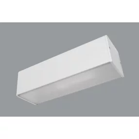   Luxiona 19.3089.0002.34 ONLINE SURFACE 1X MAX23W TC-DSE E27 PLX 34 IP44 mennyezeti profil LED lámpatest