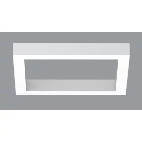   Luxiona 19.3115.0004.24 X-LINE SQ SURFACE LED 5200 PLX E 24 840 négyzet alakú mennyezeti függesztett LED profil lámpatest
