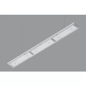   Luxiona 19.3121.0004.34 AGALINE LED 3R 10800 OPTICS-2 E 34 IP65 850 / L-940MM ipari fénysáv LED lámpatest