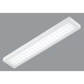   Luxiona 19.3135.0009.34 RUBIN SPORT NEW LED 16000 PC STRONG E 34 840 / 1190X220 rácsos labdavédett sportpálya világítás LED