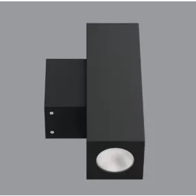   Luxiona 19.3140.0002.04 BERYL PROOF WALL K LED UP&down 2X1000 NARROW E IP65 04 840 kültéri homlokzati le fel világító LED lámpatest