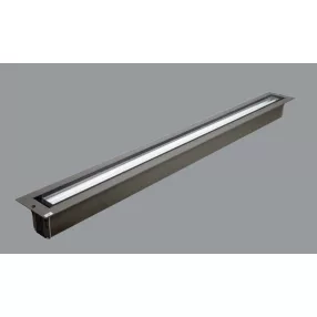   Luxiona 19.3142.0002.00 FASAD FLOOR LED 2200 SH ASY FLOOD E IP67 840 / L=637mm kültéri talajba süllyesztett homlokzatvilágító LED lámpatest