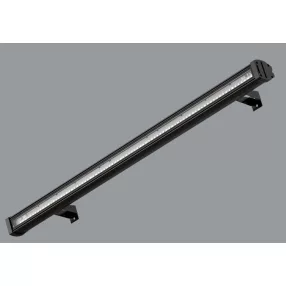   Luxiona 19.3144.0002.00 FASAD WALL LED 650 SH SYM FLOOD E IP65 840 / L-364mm kültéri felületre szerelt homlokzatvilágító LED lámpatest