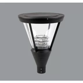   Luxiona 19.3170.0001.00 PAREO LED 3000 E IP54 850 parkvilágító kandeláber lámpafej LED lámpatest
