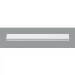   Luxiona 19.3180.0001.24 UNIVERSAL LINE OUTDOOR LED 2200 SHM E 24 IP55 840 KRW3K / L-595MM kültéri aluprofilos lineáris előtető LED lámpatest