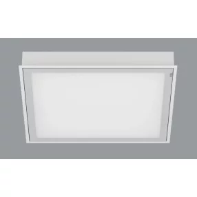   Luxiona 19.3184.0002.34 AGAT CLEAN LED 2600 MICRO-PRM E IP65 840 / 600X300 tisztatéri LED panel lámpatest süllyesztett