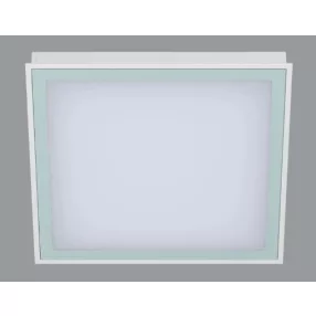   Luxiona 19.3186.0008.34 AGAT CLEAN NO FRAME LED 3900 SHM E IP65 840 / 600X600 tisztatéri LED panel lámpatest süllyesztett