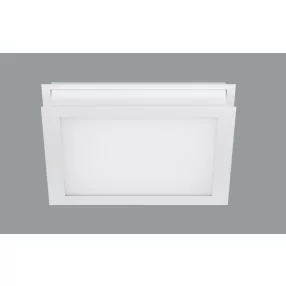   Luxiona 19.3189.0002.33 TOPAZ ODG CLEAN AL LED 6600 MICRO-PRM E IP65 33 840 / 600x600 tisztatéri lámpatest