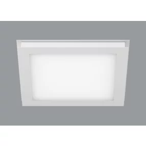   Luxiona 19.3190.0001.34 TOPAZ ODG CLEAN ST LED P SMOOTH 5400 MICRO-PRM SH E IP65 34 840 / 650X650MM SUFIT 60MM tisztatéri lámpatest