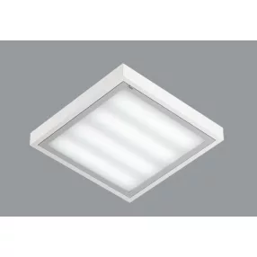   Luxiona 19.3194.0010.34 RUBIN CLEAN LED 3900 MICRO-PRM E IP65 840 / 620X620 mennyezeti tisztatéri LED panel lámpatest