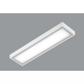   Luxiona 19.3195.0019.34 RUBIN CLEAN LED SMOOTH 5400 MICRO-PRM E IP65 840 / 1210X310 mennyezeti tisztatéri LED panel lámpatest