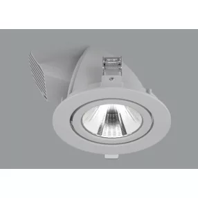   Luxiona 19.3201.0002.21 ANGLE 2500 20° E 21 840 billenthető LED mélysugáró lámpatest