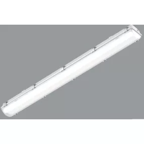   Luxiona 19.3203.0002.21 NEPTUN LED COMPACT V2 5500 PC-FROZEN E 21 IP66 840 / L-1500 por és páramentes porpára védett lámpatest