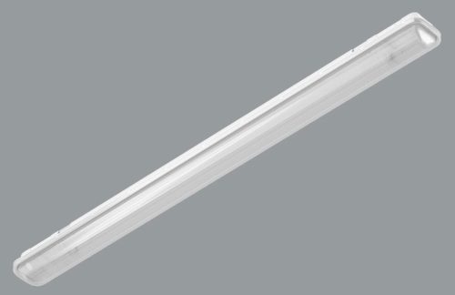 Luxiona 19.3204.0010.21 NEPTUN LED V2 7500 PC-FROZEN E 21 IP66 840 / L-1500 por és páramentes LED lámpatest