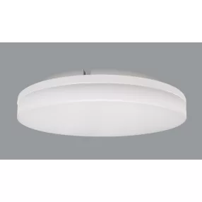   Luxiona 19.3209.0002.34 LOTOS ELEGANCE ROUND PC LED COMPACT V2 1800 E IP54 840 mennyezeti kerek LED lámpatest