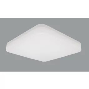   Luxiona 19.3209.0006.34 LOTOS ELEGANCE SQUARE PC LED COMPACT V2 1800 E IP54 840 mennyezeti négyzetes LED lámpatest