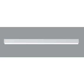   Luxiona 19.3219.0057.24 X-LINE SLIM SURFACE LED 5500 OPTICS-ASYM E 24 840 / L-1425MM  mennyezeti LED profil lámpatest