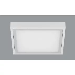   Luxiona 19.3220.0005.34 RUBIN CLEAN LED CRI95 5400 MICRO-PRM E IP65 940 / 620X620 mennyezeti tisztatéri LED panel lámpatest
