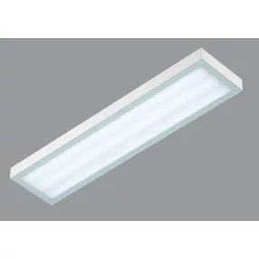   Luxiona 19.3221.0003.34 RUBIN CLEAN NO FRAME LED CRI95 5400 MICRO-PRM SH E IP65 940 / 600X600 mennyezeti tisztatéri LED panel lámpatest