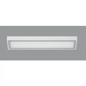   Luxiona 19.3227.0003.34 RUBIN CLEAN CLASS 3-4 LED 5200 SHMR E IP65 840 KRG3K / 1200X300 mennyezeti tisztatéri LED panel lámpatest