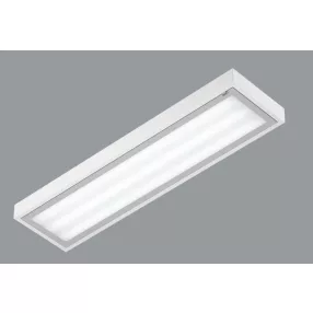   Luxiona 19.3229.0003.34 RUBIN CLEAN CLASS 5-6 LED 5200 MICRO-PRM SH E IP65 840 KRG3K / 1200X300 mennyezeti tisztatéri LED panel lámpatest